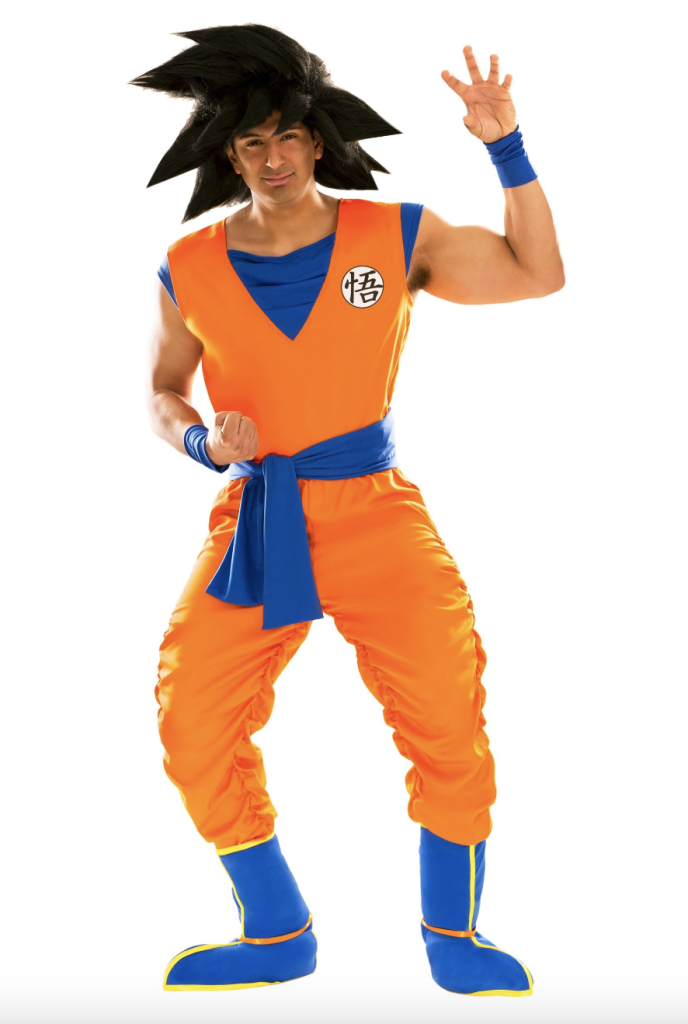 men's plus size halloween costumes